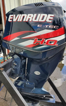 Evinrudes 300HP EFI V6