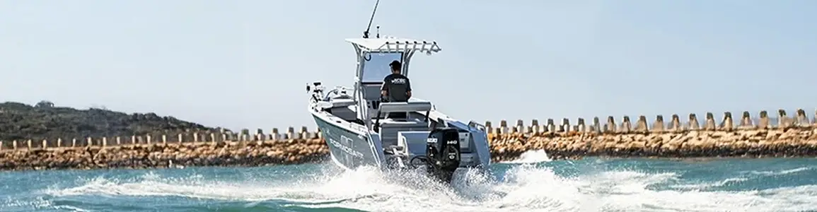 Muhling Marine Suzuki Outboard Motor Dealer Perth