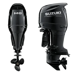Suzuki DF 140 BTX Outboard Motor