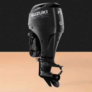 Suzuki DF 75 ATL Outboard Motor