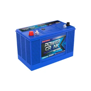 55D23RMSMF MARINE SERIES, DEEP CYCLE & STARTING BATTERY