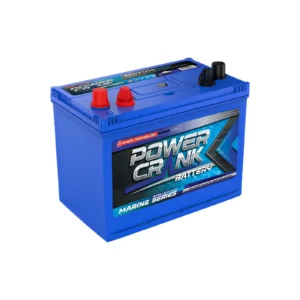 NS70MSMF MARINE SERIES, DEEP CYCLE & STARTING BATTERY