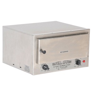 this is a pie oven